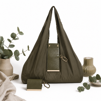Keychain Tote Bag