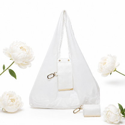 Keychain Tote Bag