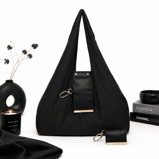 Keychain Tote Bag