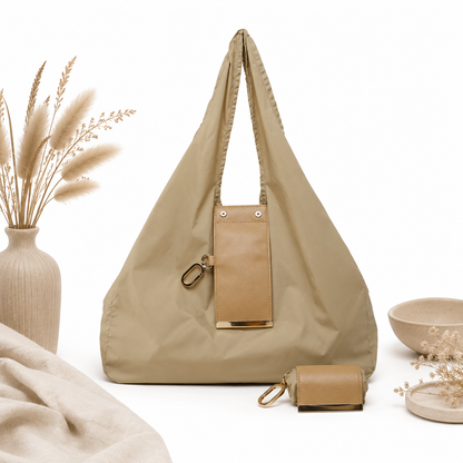 Keychain Tote Bag