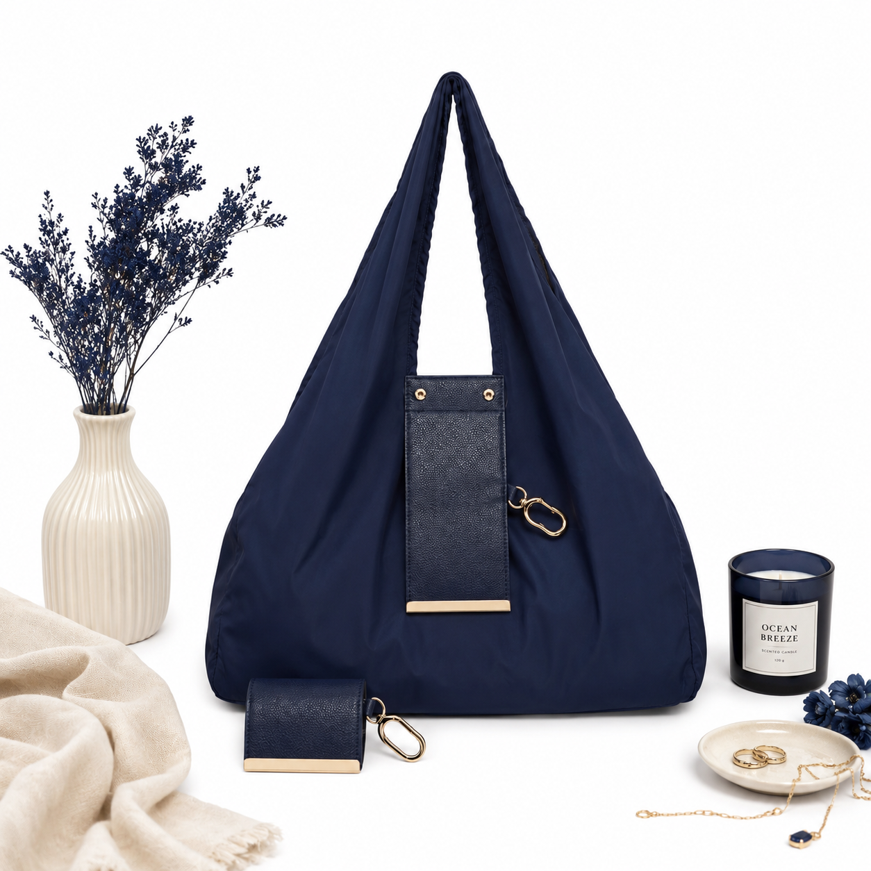 Keychain Tote Bag