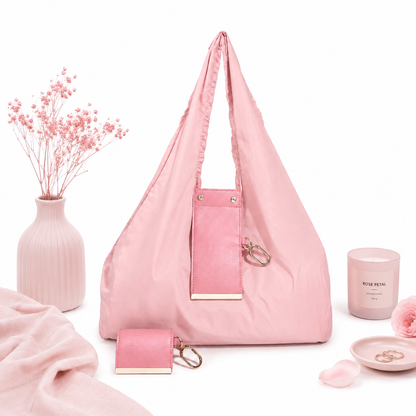 Keychain Tote Bag