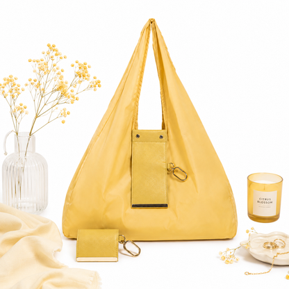 Keychain Tote Bag